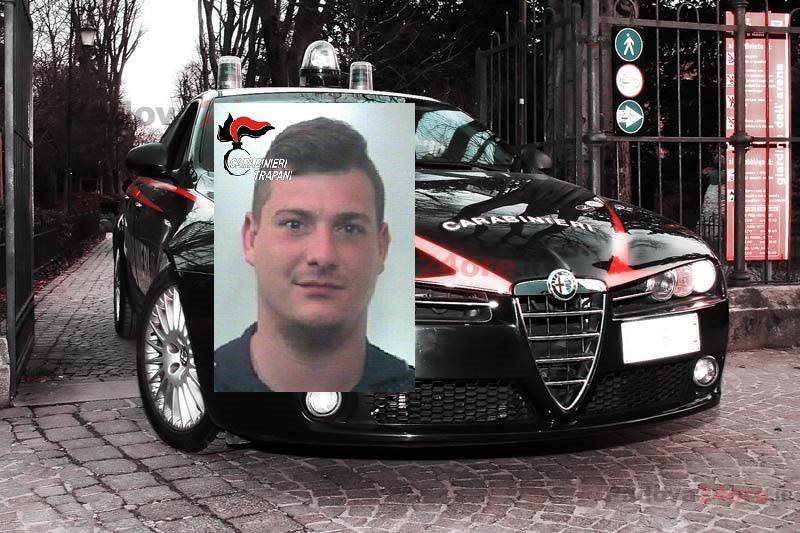 Tenta di negare ma le prove sono inconfutabili: arrestato 24enne a Trapani