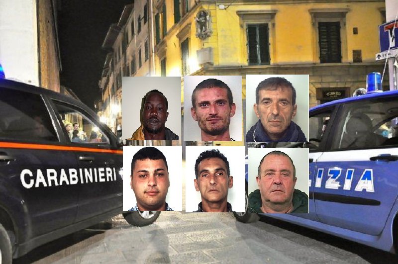 Succede a Catania e provincia: 11 aprile MATTINA
