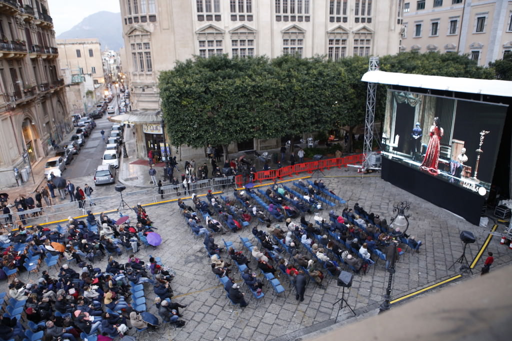 Grande successo per la due giorni in “Piazza Massimo”