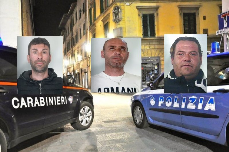 Succede a Catania e provincia: 19 aprile MATTINA