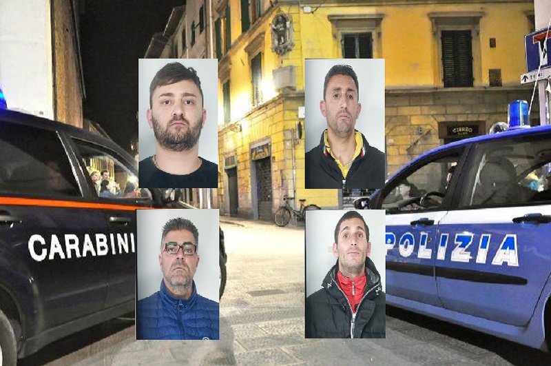 Succede a Catania e provincia: 20 aprile MATTINA