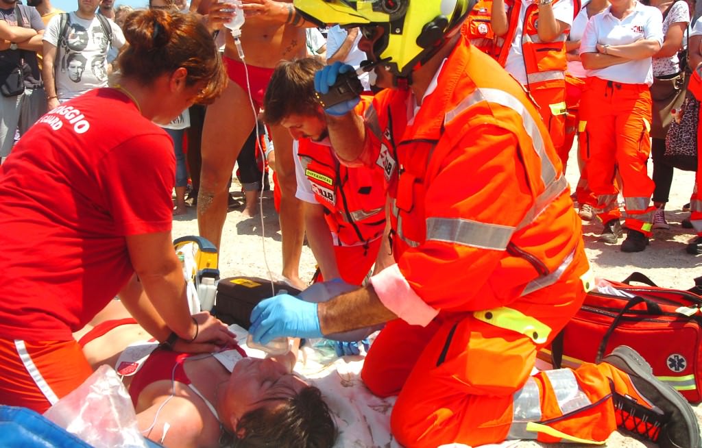 Maxiemergenze, medici sempre più coinvolti dalla Protezione civile