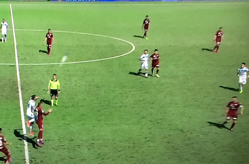 Trapani, contro il Pisa tre punti d’oro