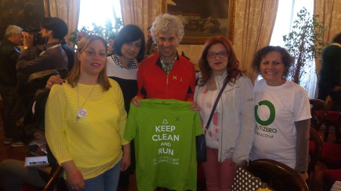 “Keep Clean Run” fa tappa anche a Paternò