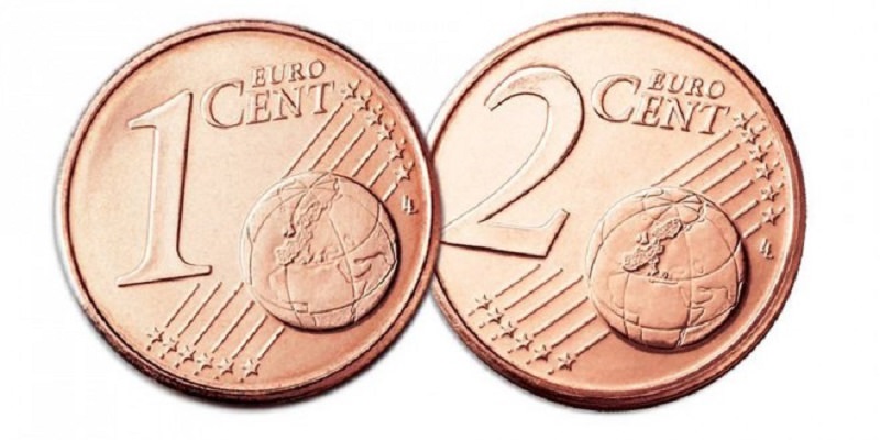 Dal 2018 addio monetine da 1 e 2 centesimi, Codacons: “In arrivo raffica di rincari”