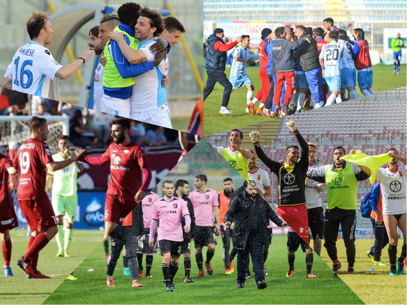 Anno nero per le siciliane: finito il “periodo di transizione”, in Lega Pro 5 derby assicurati Anno nero per le siciliane: finito il “periodo di transizione”, in Lega Pro 5 derby assicurati