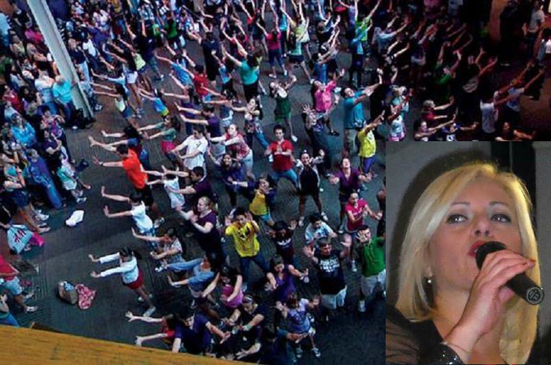 Gli allievi dell’Accademia di Belle arti dedicano un flash mob alla morte della cultura nella società di oggi