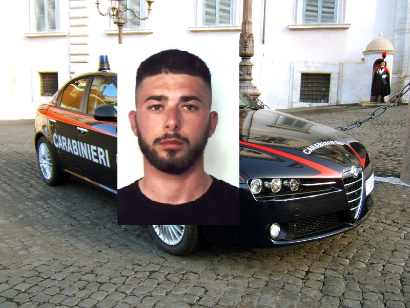 Arrestato il rapinatore del negozio “Blu” di Tremestieri, inchiodato dalla sua impronta Arrestato il rapinatore del negozio “Blu” di Tremestieri, inchiodato dalla sua impronta