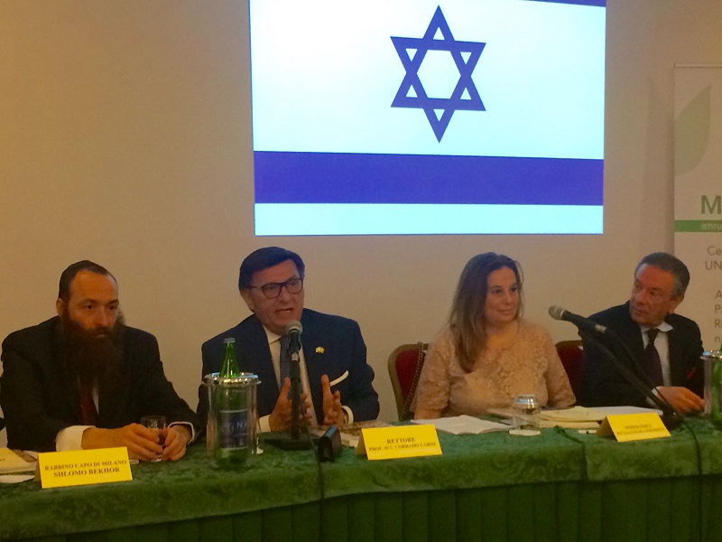 Catania culla di numerose comunità ebraiche: ideale dialogo tra Sicilia ed Israele