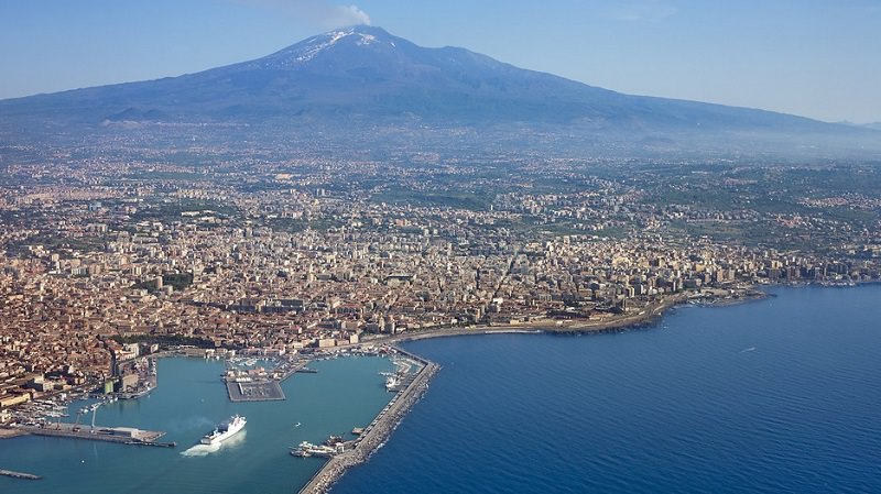 Catania una delle mete più economiche per trascorrere le vacanze