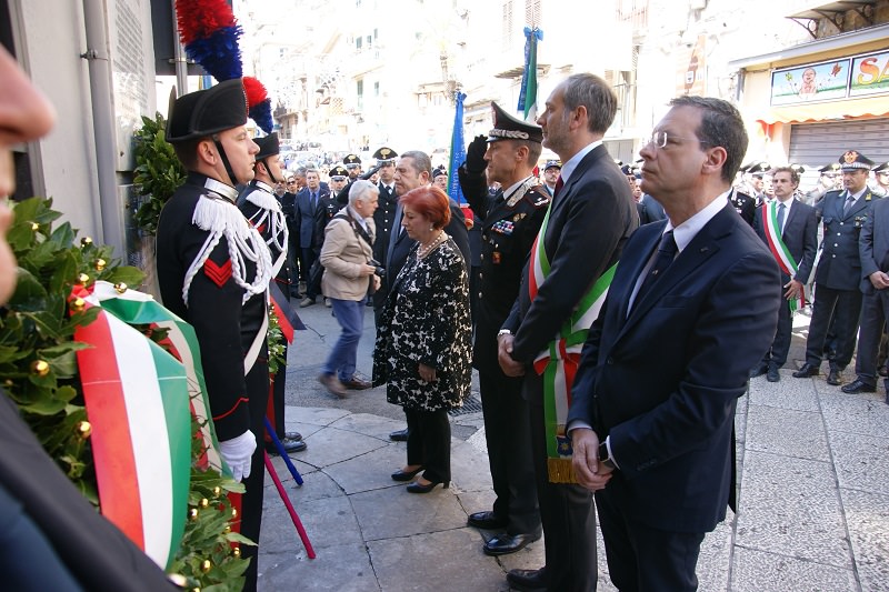 4 maggio, Monreale ricorda il carabiniere Emanuele Basile