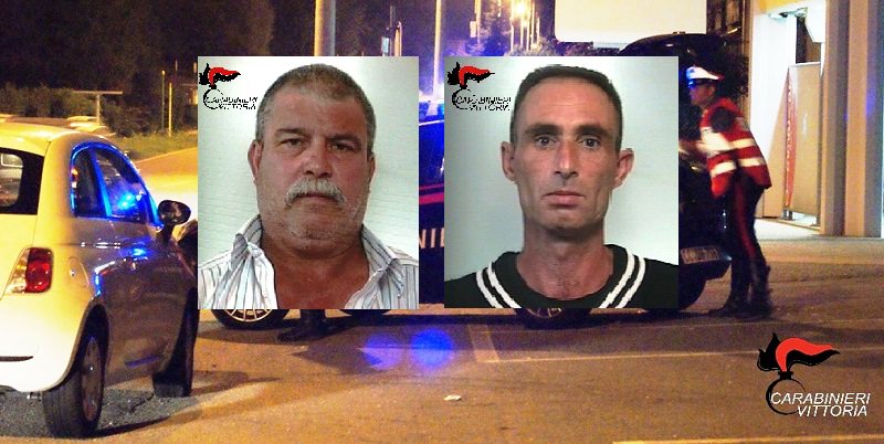 Controlli a tappeto nel Ragusano, arrestati anche due pregiudicati Controlli a tappeto nel Ragusano, arrestati anche due pregiudicati