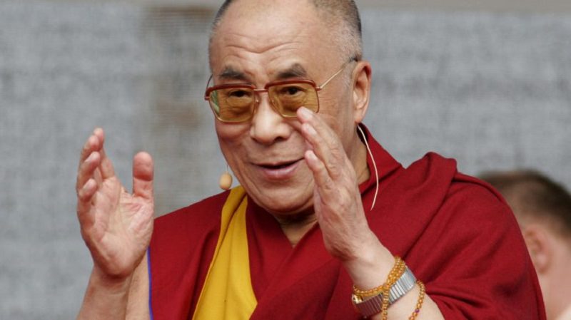 Dalai Lama a Taormina e Messina, presentato il programma