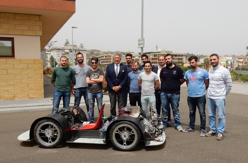 “Shell Eco-Marathon Europe 2017”, team dell’Università di Catania alla competizione di Londra