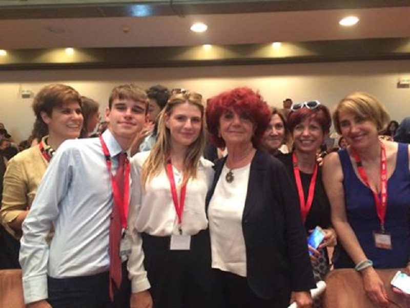 Young 7, il G7 delle scuole a Catania: la Ministra dell’Istruzione apre i lavori