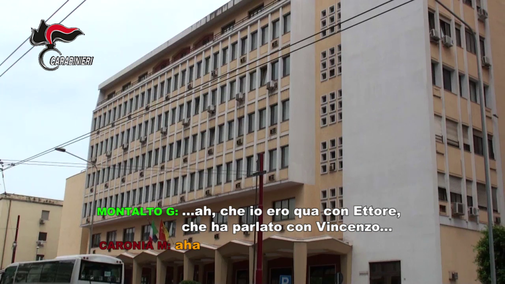 Scandalo Mare Monstrum: le INTERCETTAZIONI