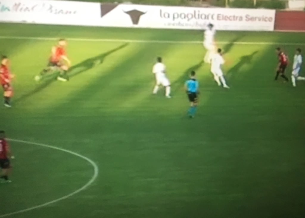 Casertana-Catania 0-0, top e flop: ritmi bassi ma spiccano Manneh e De Rossi