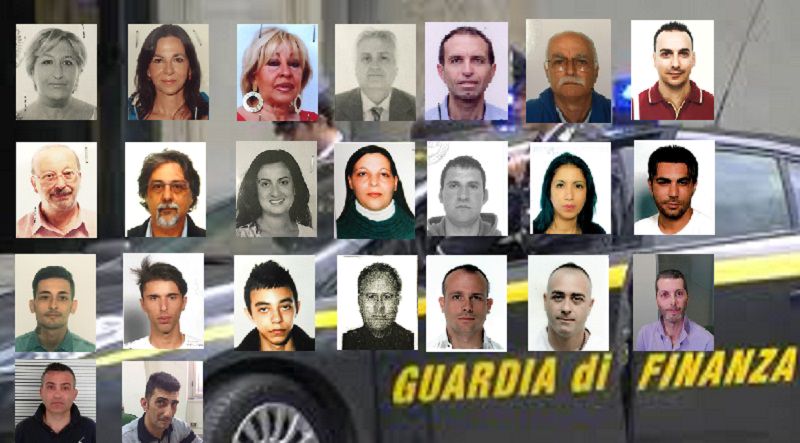 Avevano trasformato l’Istituto Bellini in un “bancomat”: I NOMI E IL VIDEO