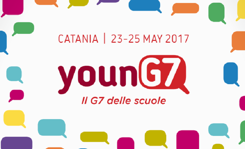 YounG7, il G7 delle Scuole: alunni di 18 regioni italiane simulano i lavori del summit