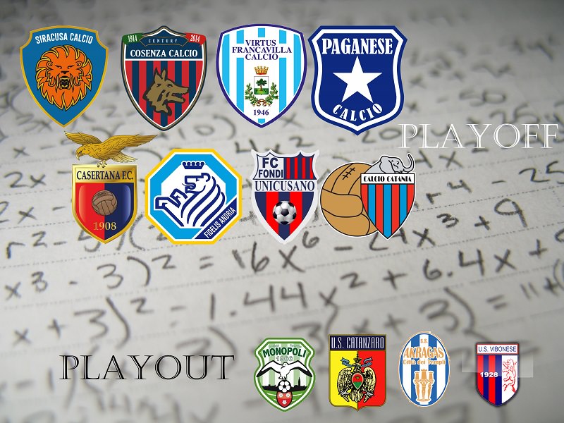 Lega Pro, via ai calcoli: Akragas quasi condannato, Siracusa-Catania ai playoff?
