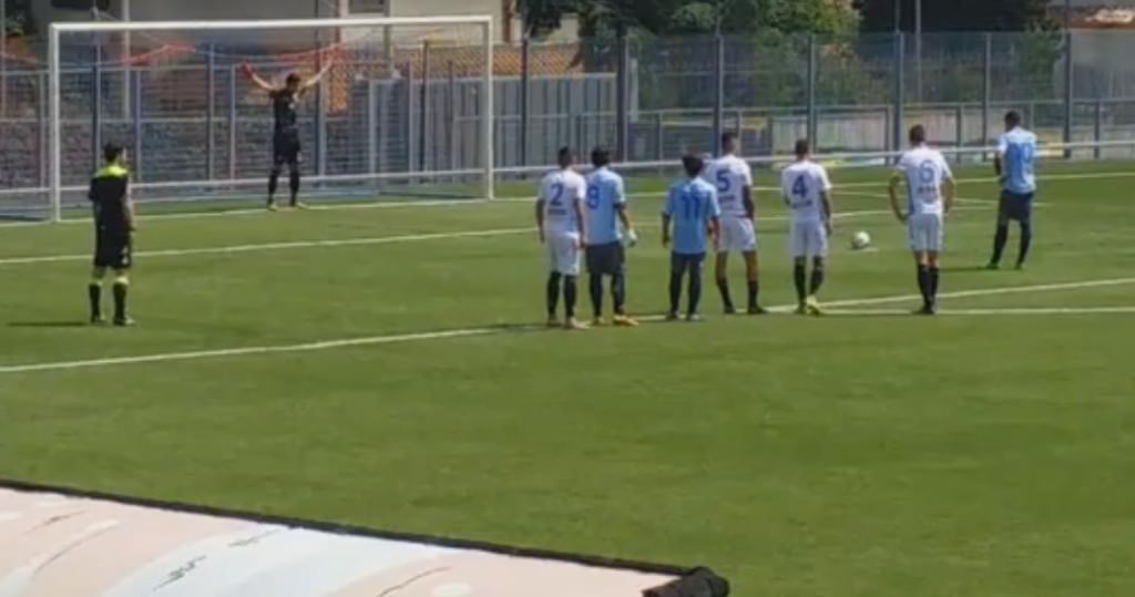 Playoff Berretti, il Catania non sbaglia: 2-1 contro la Paganese. Manno decisivo