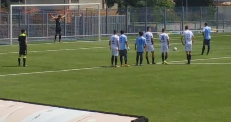 Playoff Berretti, il Catania non sbaglia: 2-1 contro la Paganese. Manno decisivo