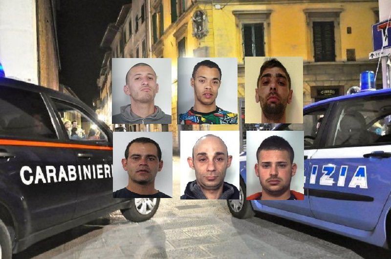 Succede a Catania e provincia: 17 maggio MATTINA