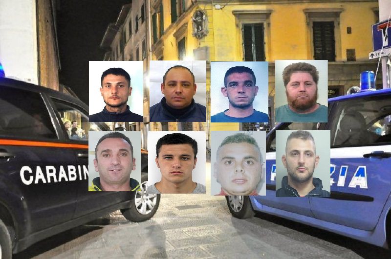 Succede a Catania e provincia: 6 maggio MATTINA