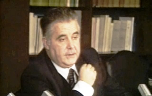 Morto Orlando Scarlata, “gigante” del giornalismo siciliano Morto Orlando Scarlata, “gigante” del giornalismo siciliano