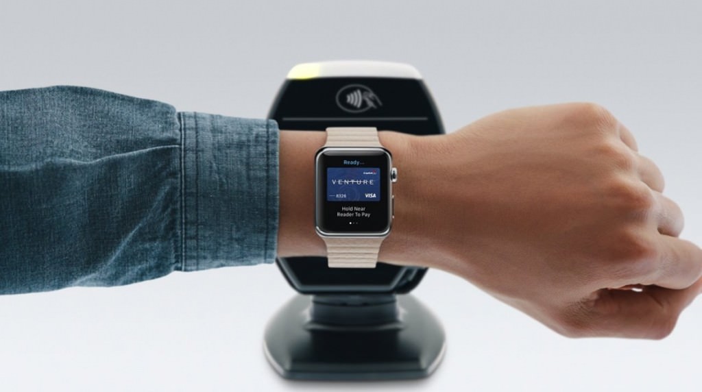 Contanti? Addio! Arriva Apple Pay
