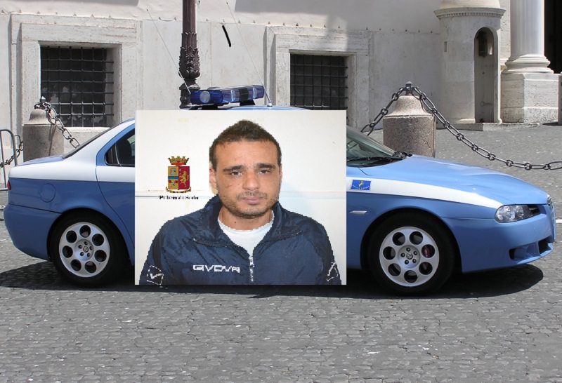 Agli arresti domiciliari con oltre 250 grammi di droga: arrestato 32enne tunisino