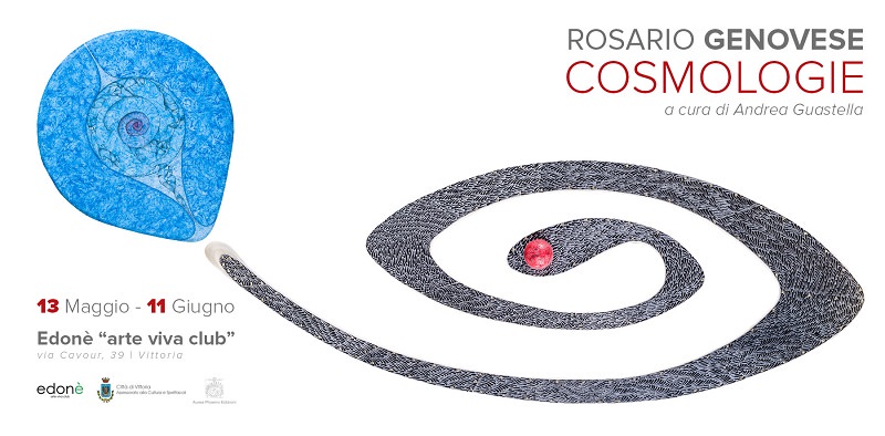 “Cosmologie”, mostra di Rosario Genovese a Vittoria
