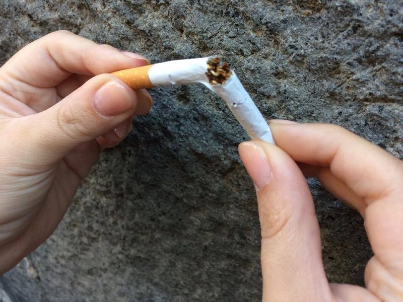 24 ore senza tabacco: i primi passi per smettere di fumare