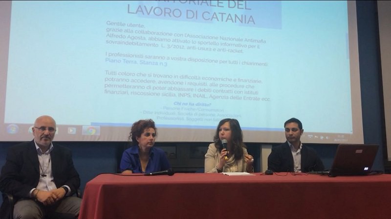 All’Archimede “L’importanza della cultura nella lotta contro la mafia”