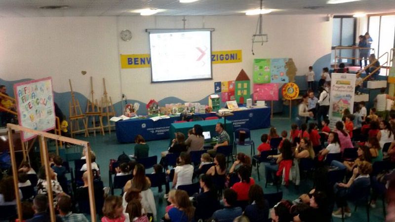 Alla “Pizzigoni” giornata conclusiva del progetto “Affy Fiuta Pericoli”