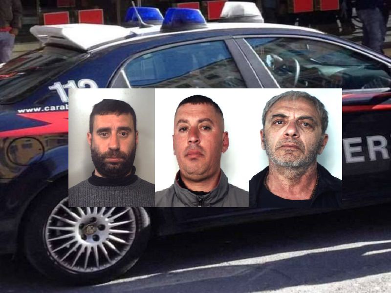 Succede a Catania e provincia: 2 maggio MATTINA