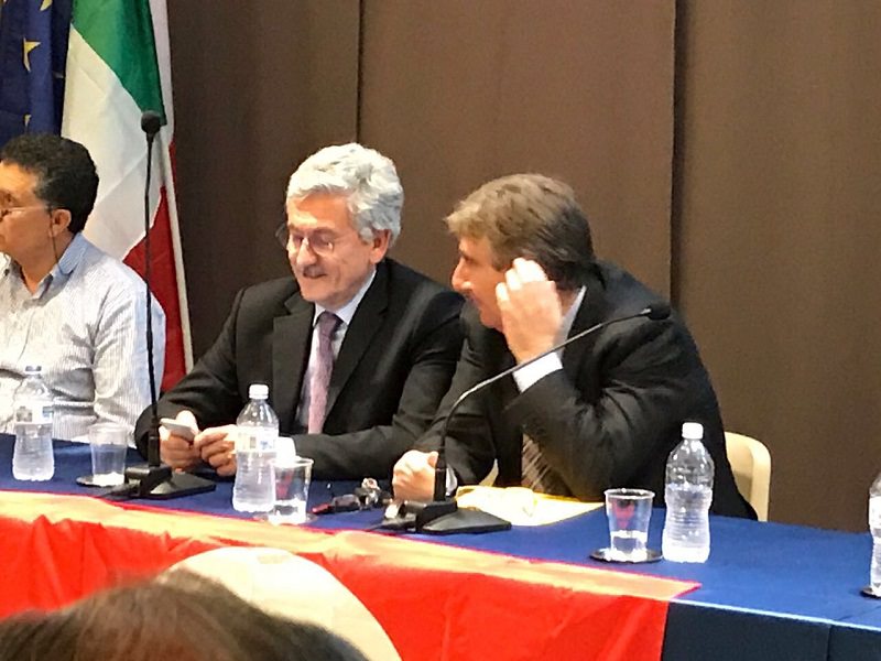 MDP verso un’alleanza per il cambiamento, D’Alema: “A sinistra di Renzi un quarto di società”