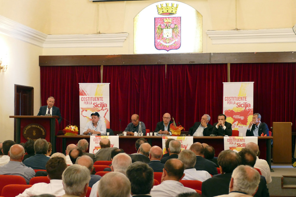 Movimento Nazionale Siciliano di Gaetano Armao, idee e proposte