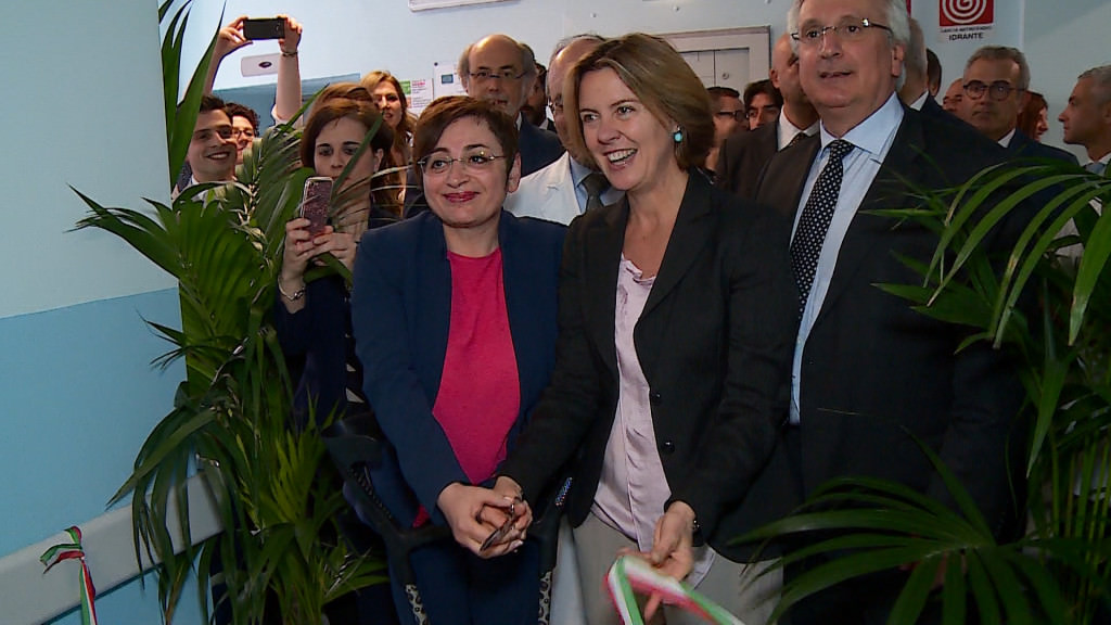 Nato a Messina il Registro siciliano per la sclerosi multipla. Presente il ministro Lorenzin
