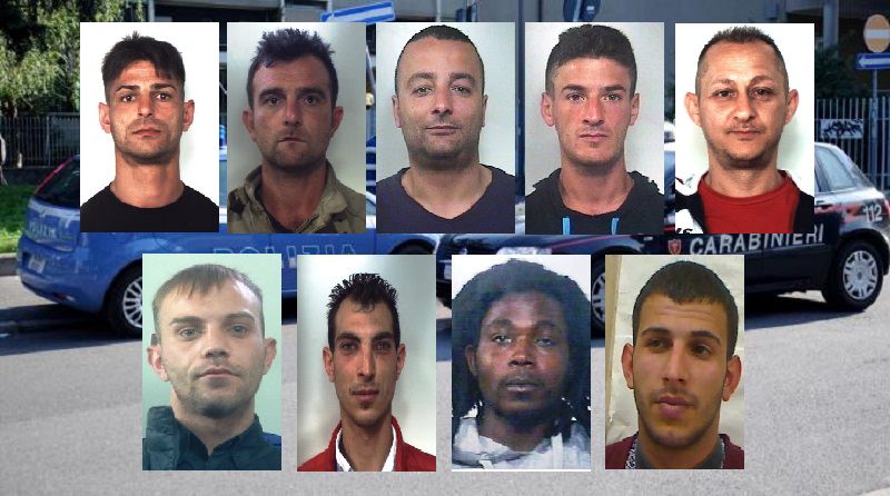 Succede a Catania e provincia: 19 maggio MATTINA