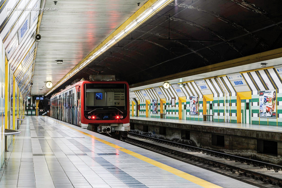 Metropolitana: navette gratuite per collegare Lineri e Monte Palma