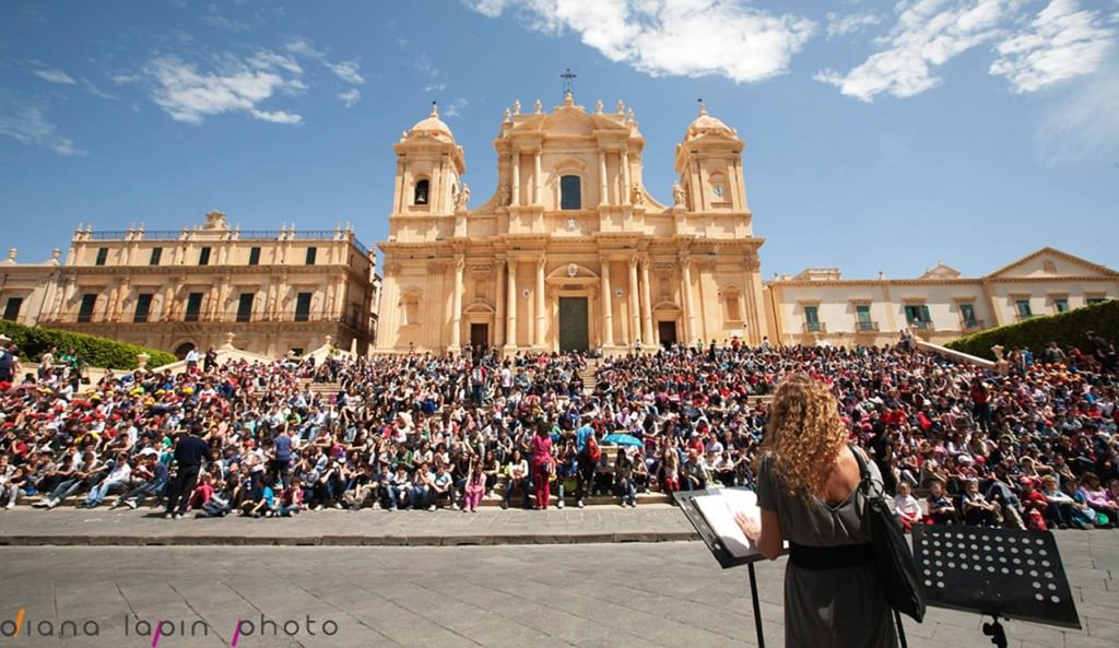 Noto “luogo della bellezza”, da domani a domenica