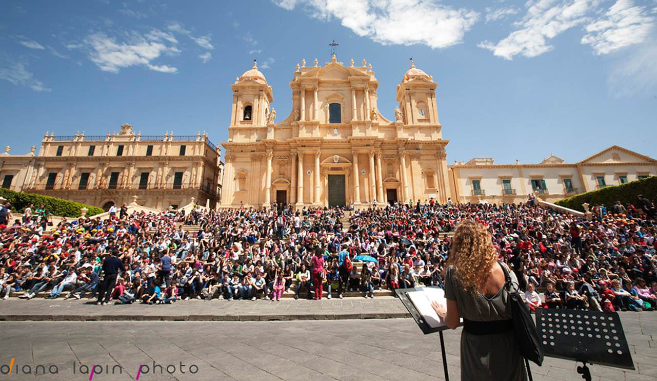 Noto “luogo della bellezza”, da domani a domenica