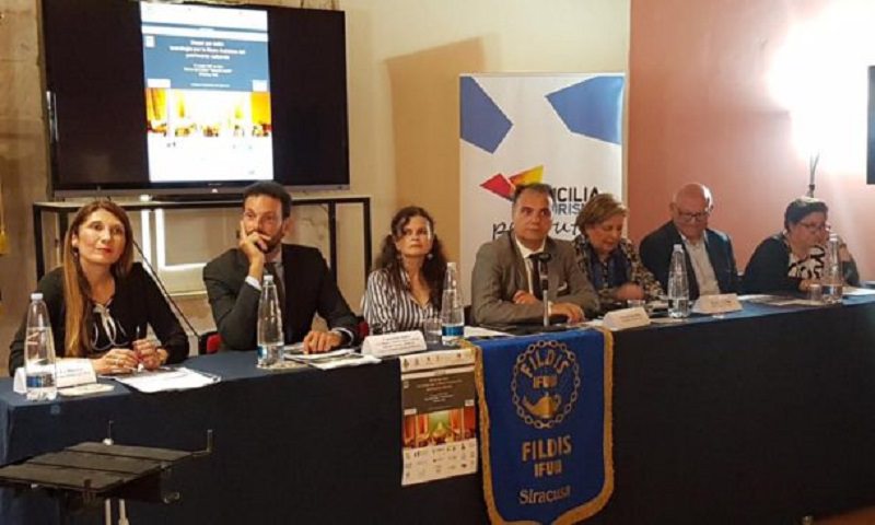 Siracusa in prima fila sul tema dell’accessibilità con il convegno “Musei per tutti”