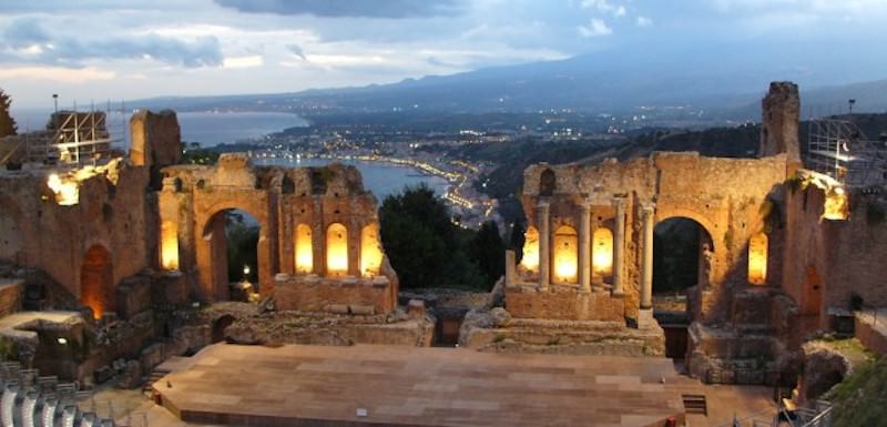 G7 a Taormina: SiciliAntica critica la gestione dei beni culturali