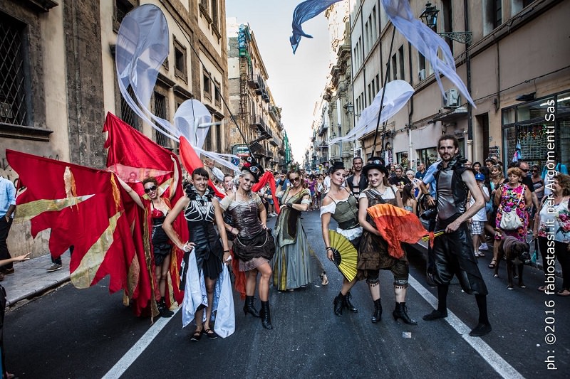 Teatro del Fuoco, aperte selezioni per la decima edizione a Palermo