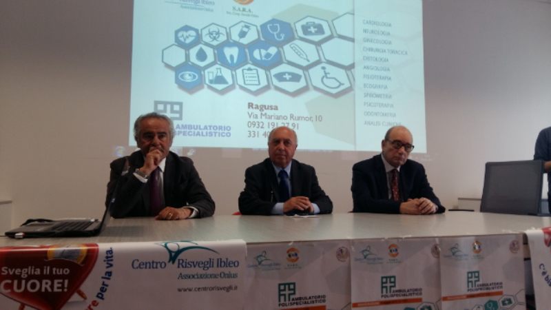 Nasce a Ragusa ambulatorio polispecialistico di Medicina Sociale