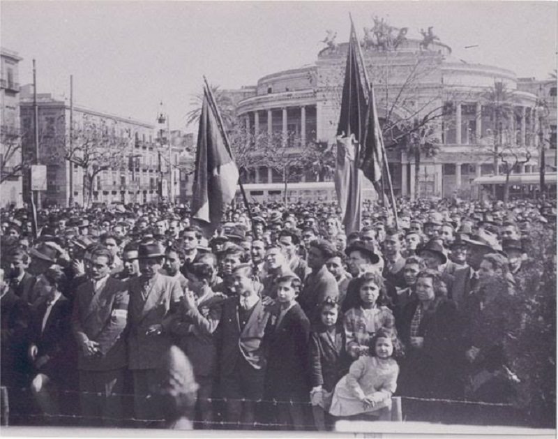 Festa dello Statuto Siciliano. E i nostri “grandi” del passato si rivoltano nella tomba…