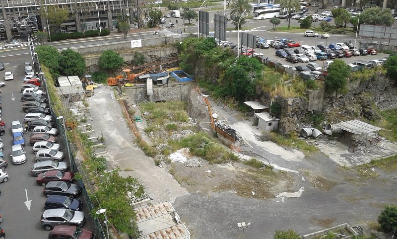 Risanamento San Berillo e zona Corso Sicilia. La “richiesta” di Giuseppe Castiglione di “Grande Catania”