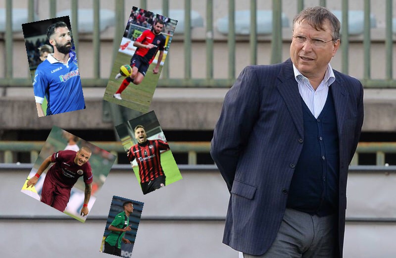 Catania, Alcibiade e Caccetta vicinissimi: il punto sul mercato rossazzurro Catania, Alcibiade e Caccetta vicinissimi: il punto sul mercato rossazzurro